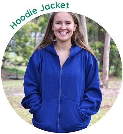 Screen Printed Jackets