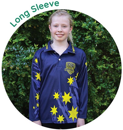 Sublimated Uniform Shirts