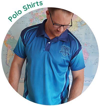 Sublimated Uniform Shirts