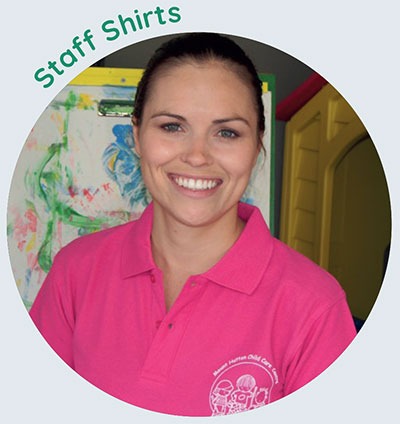 Child Care Shirts