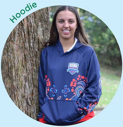 Sublimated Year 10 & 12 Hoodies & Sweatshirts