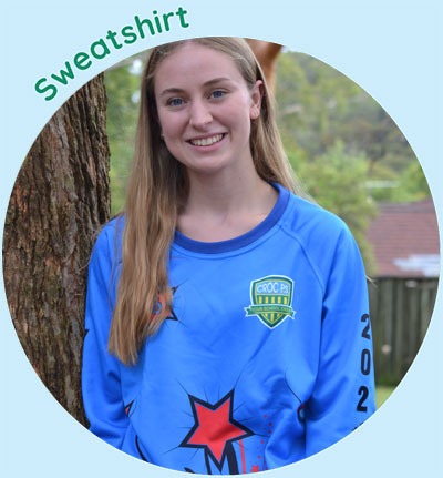 Sublimated Year 10 & 12 Hoodies & Sweatshirts