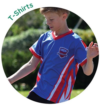 Sublimated Uniform Shirts